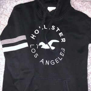 Hollister hoodie